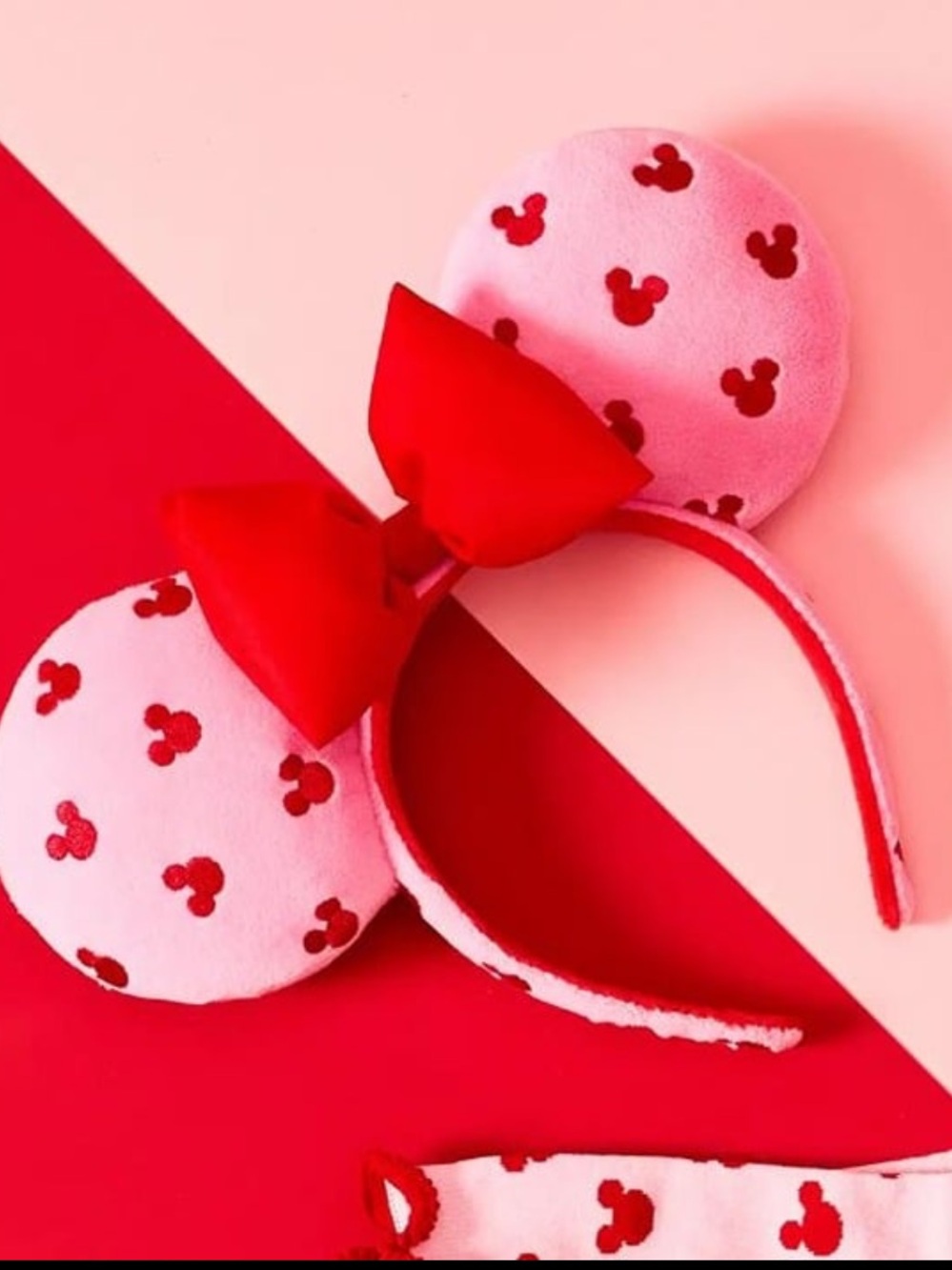 Disney Stoney Clover Lane Ears Valentines Collection 2025 NWT